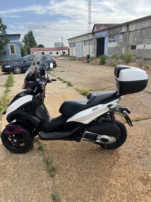 Piaggio MP3 Yourban LT 300cc ie, categoria B