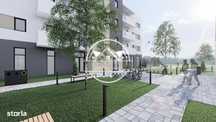 Apartament de vanzare in Sibiu, cu 2 camere 53.23 mp utili,+parcare