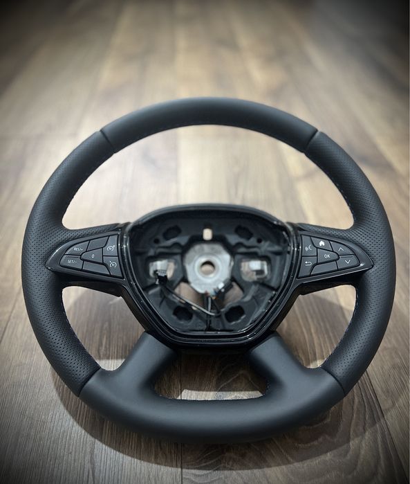 Volan piele Nappa Dacia Logan 2022