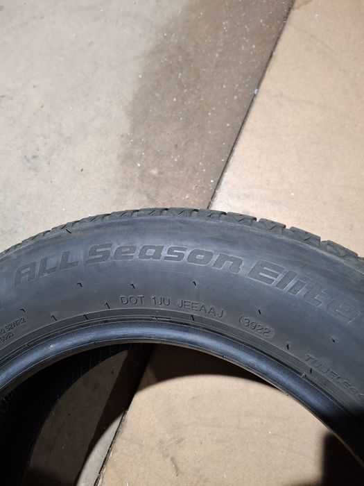 2 Anvelope M +S 205 60 r16 Goodride