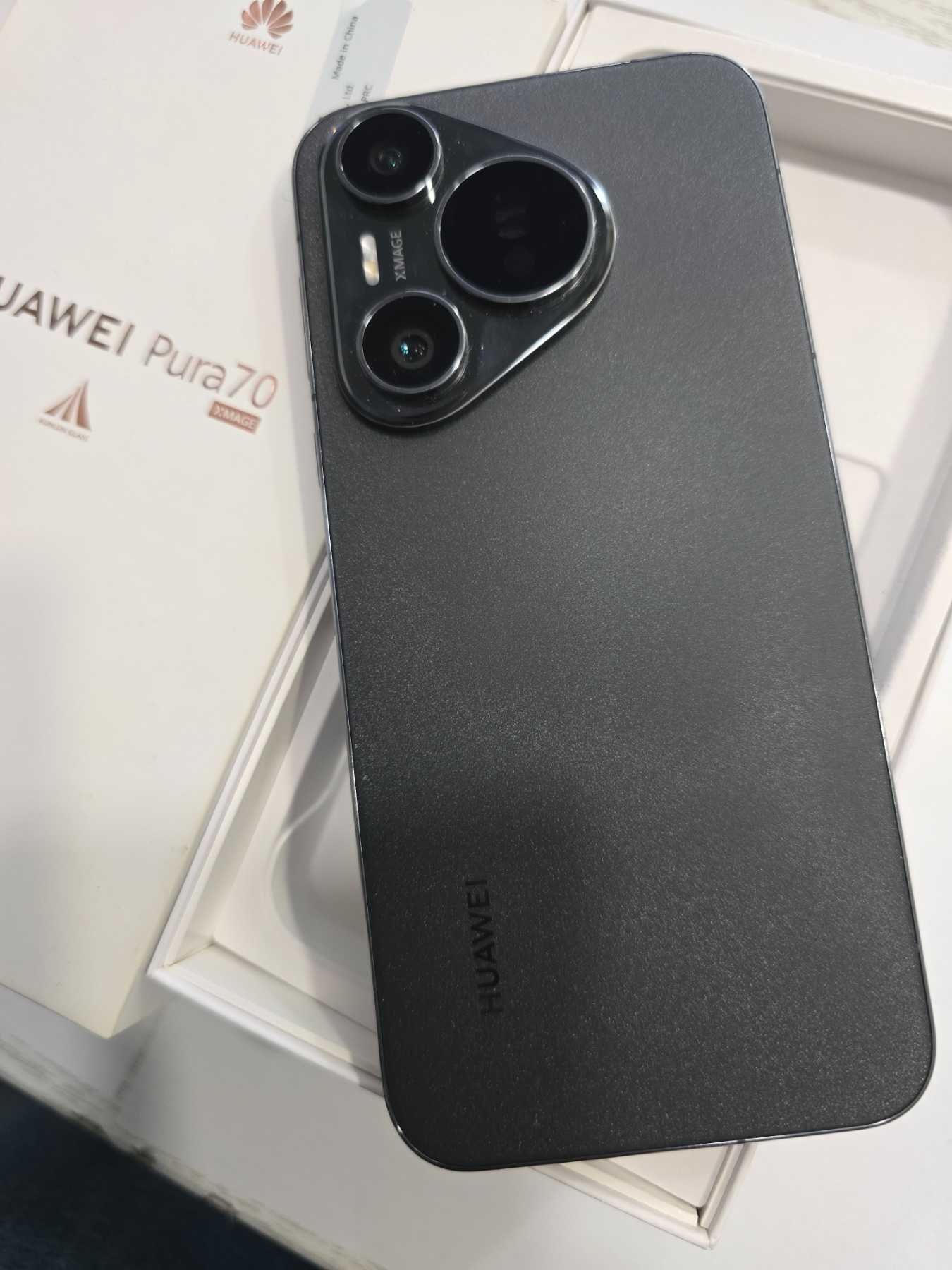 **ПЕРФЕКТЕН** Huawei Pura 70