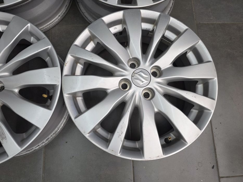 Джанти 16 - Suzuki Swift, Baleno