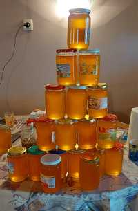 Пчелен мед реколта 2023г.