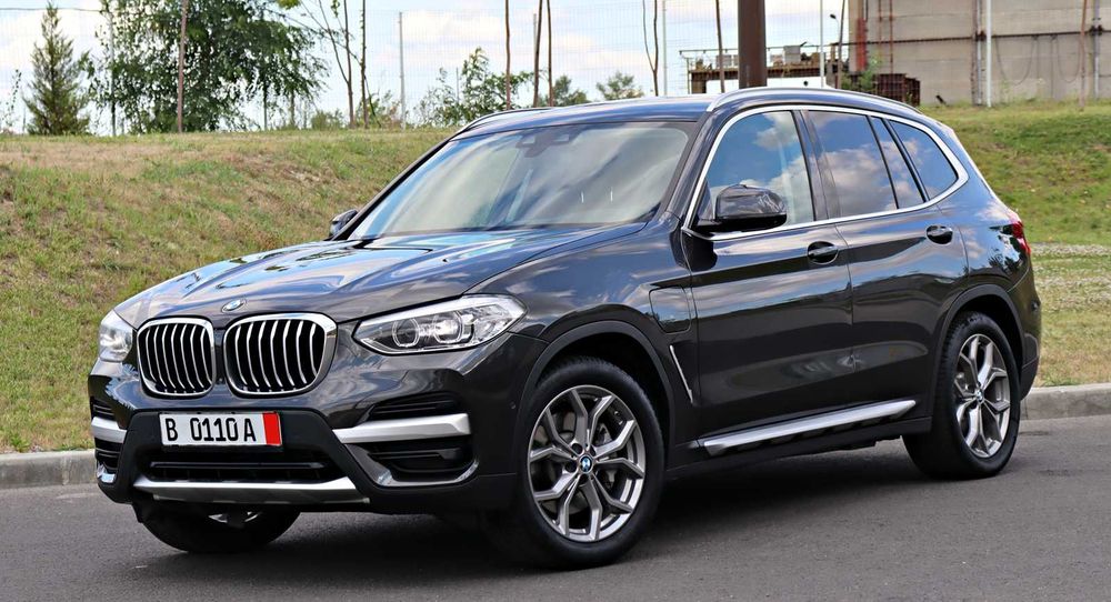 BMW X3 / 2021 / 292 CP / X Drive / HIBRID / Camere/Hud/30e/Volan M