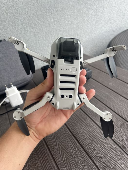 Дрон DJI MINI Fly More Combo