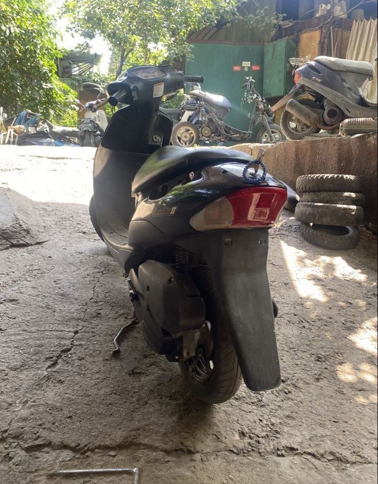 Продается Suzuki lets 2