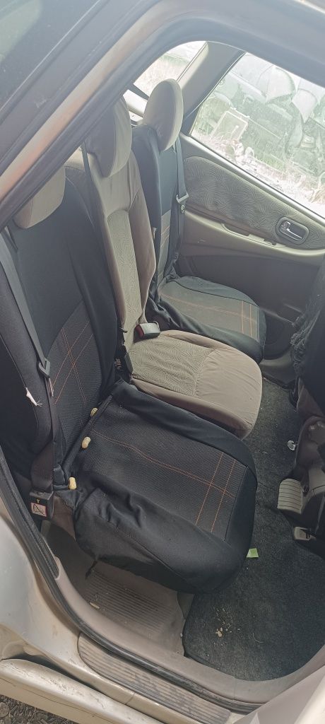 Nissan Almera Tino/Нисан Алмера Тино