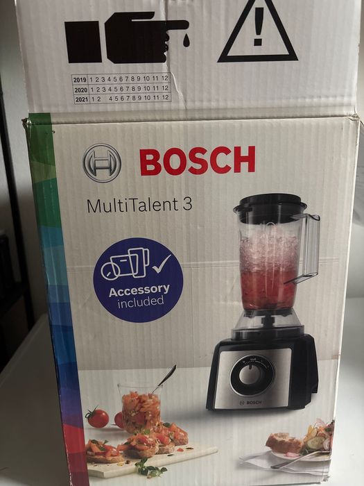 Robot bucătărie bosch multitalent 3