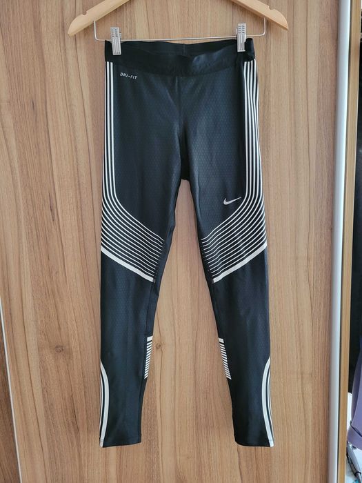 Дамски клин Nike Power Flash Running Tights, XS