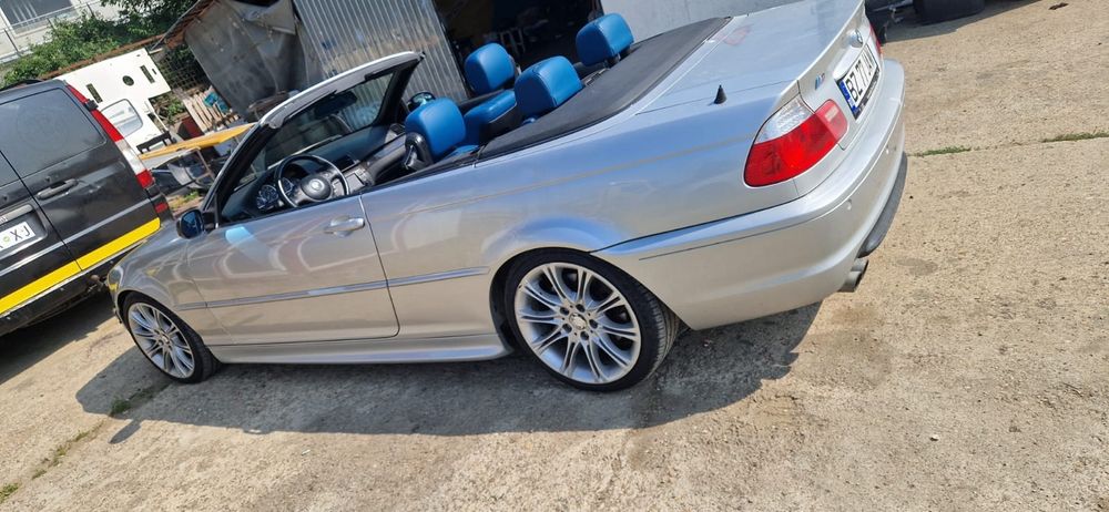 Bmw 330i fabrica e46 facelift