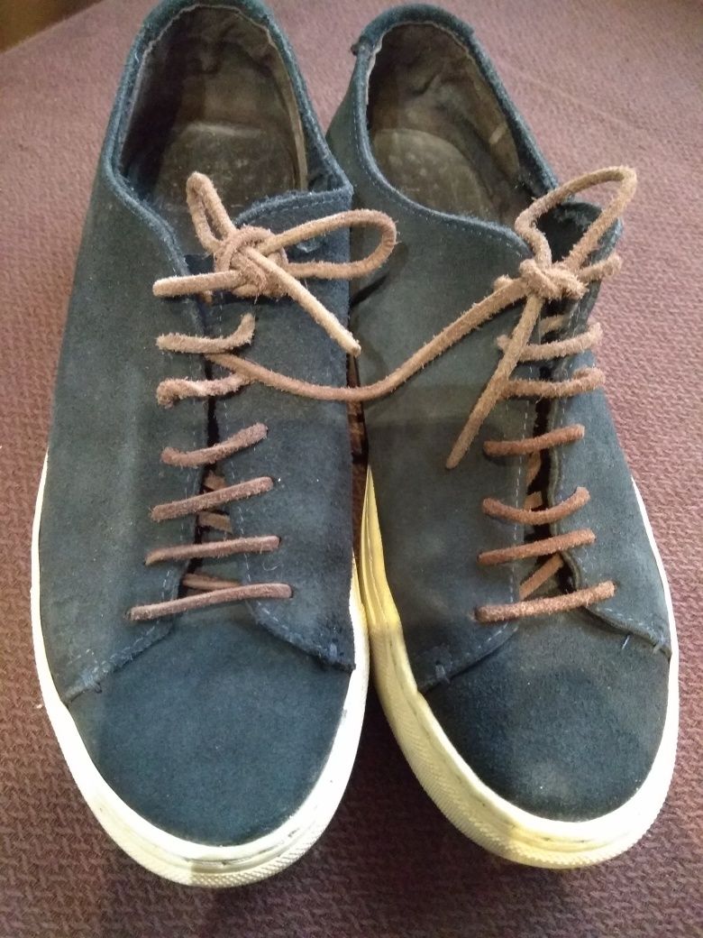 Мъжки обувки/ Кецове Massimo Dutti