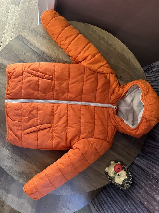 Зимно яке lC Waikiki - размер 4-5 години