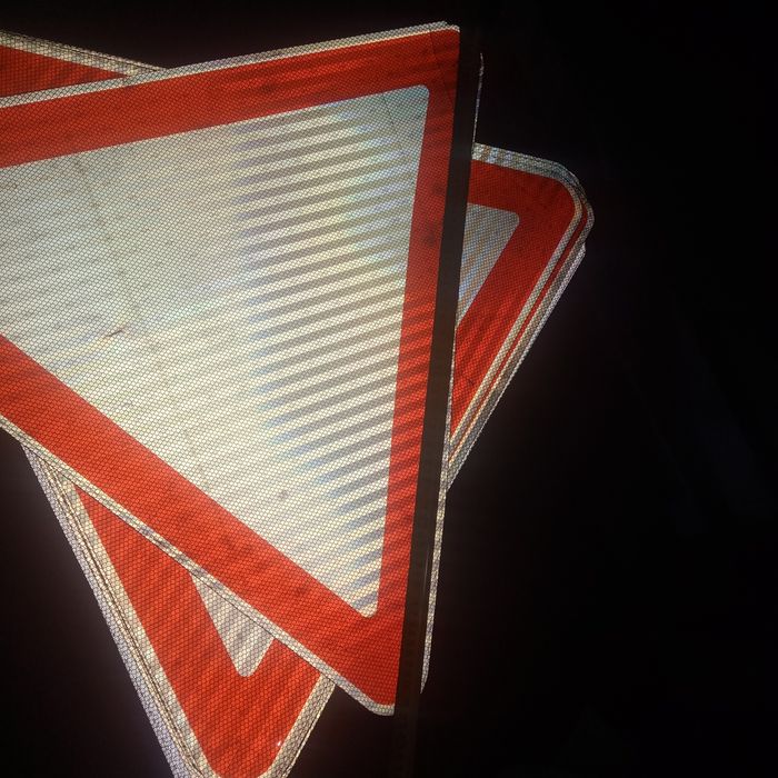 Наклейки для знака