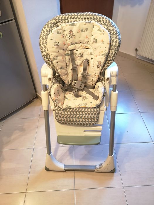 Scaun copii pentru masă Mimzy Recline