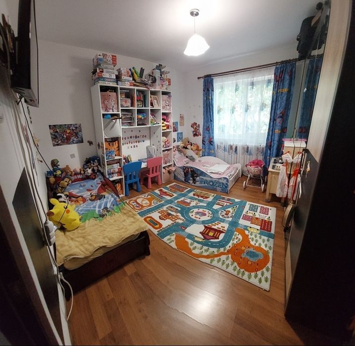 Apartament cu 2 camere, strada Cameliei- Gostat