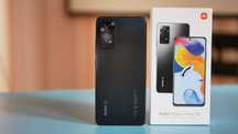 Redmi not 11 pro lite 128G 5G