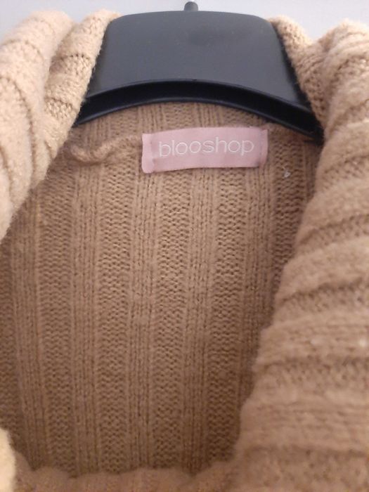 Pulovar tip rochie  mare