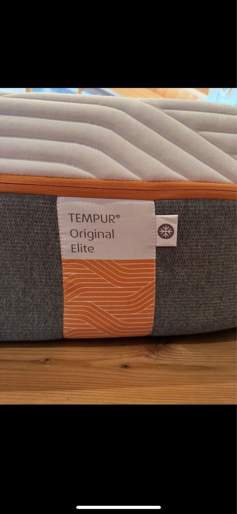 2 Матрака Tempur Original Elite 25 см 90 200 см