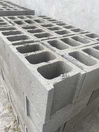 Boltari beton zidarie 20x20x40