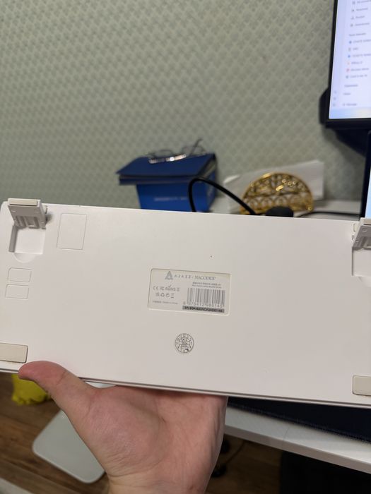 Клавиатура ajazz ak820