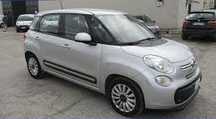 Fiat 500L на части