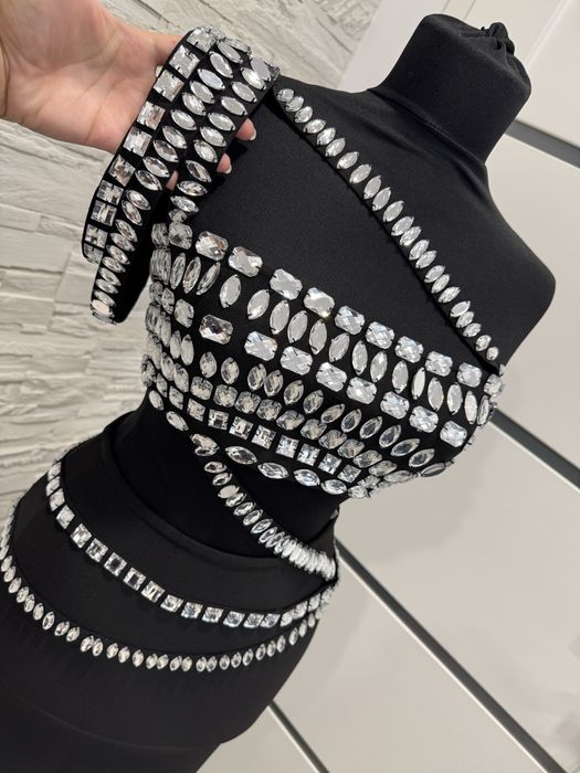 Set top cu fusta S