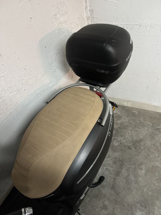 Scuter Electric Tinbot 2022 schimb cu Laptop