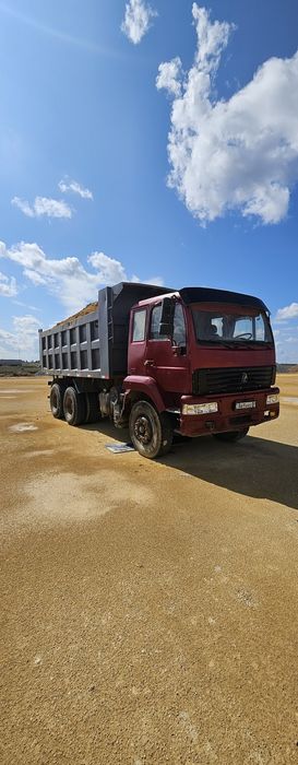 Самосвал Howo Sinotruk