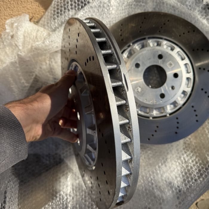 Discuri frana rs3 vz5 rsq3 noi