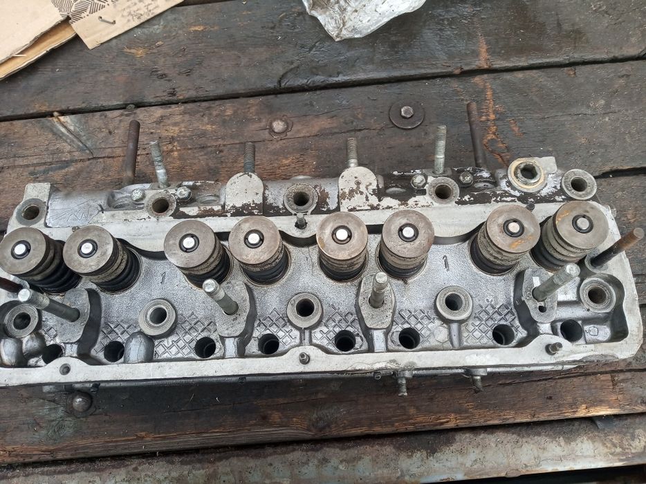 Продам ГБЦ на газель 4216, Эвотек