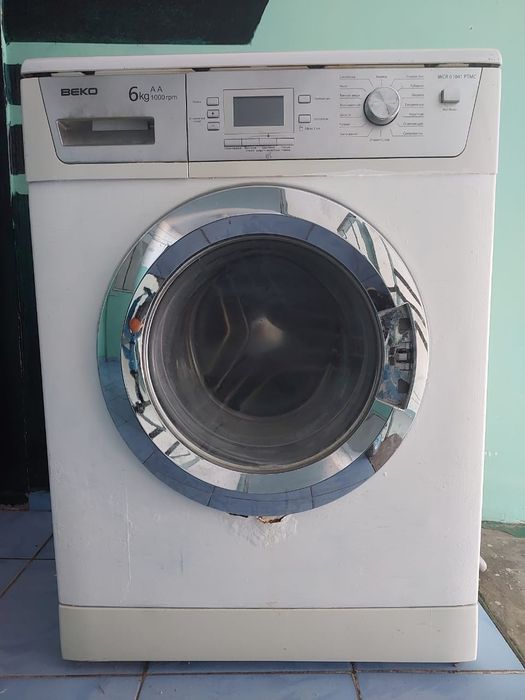 BEKO стиральная машина