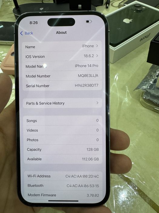 iphone 14 pro korea region