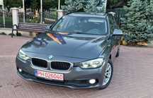 BMW 318d B47 Facelift/Automat/2016 Rate/Garantie/Buy-back