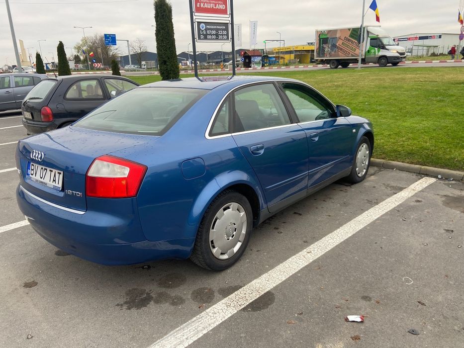 Audi A4 B6de vanzare