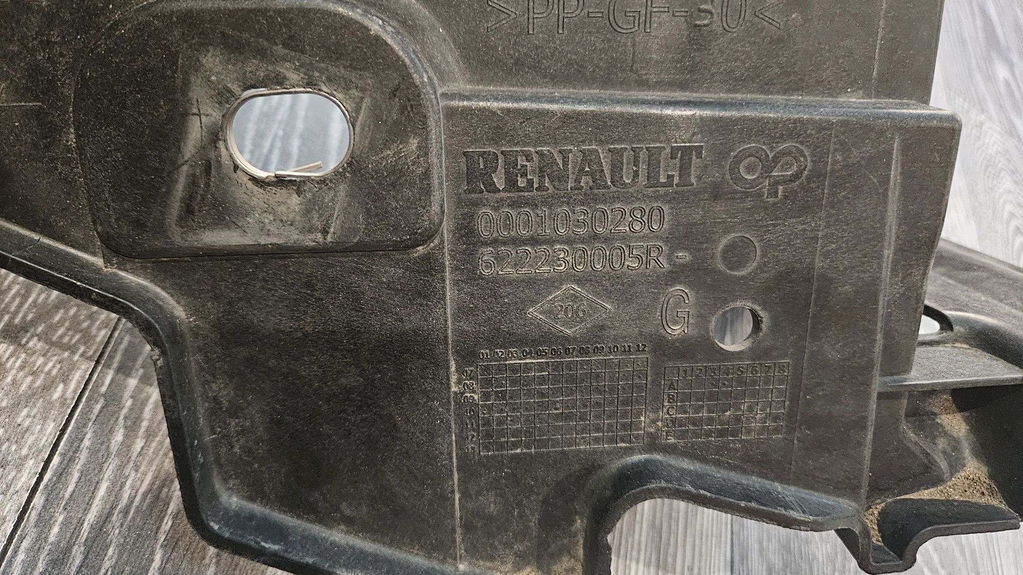 Renault Megan 3 на части