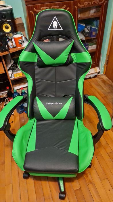 Scaun Gaming KRUGER & MATZ GX-150
