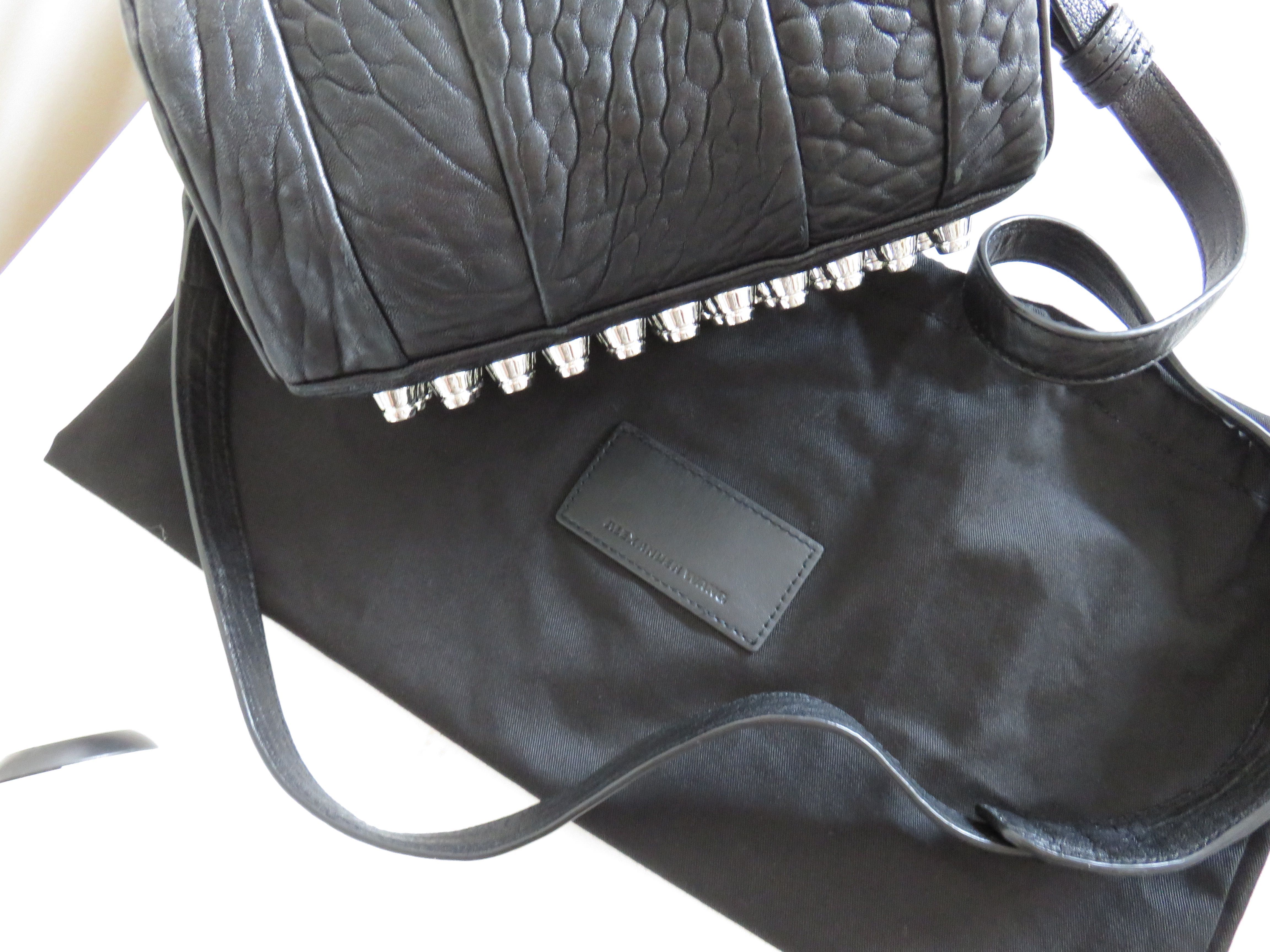 Чанта Alexander Wang mini Rockie, нова