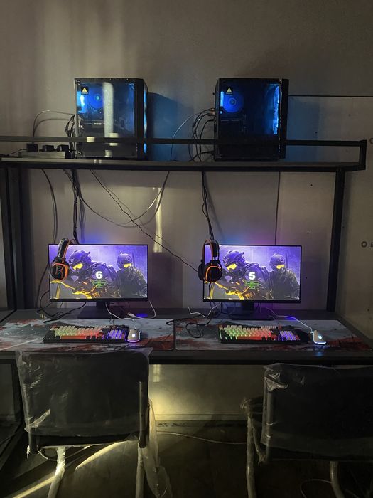 Игровые компьютеры