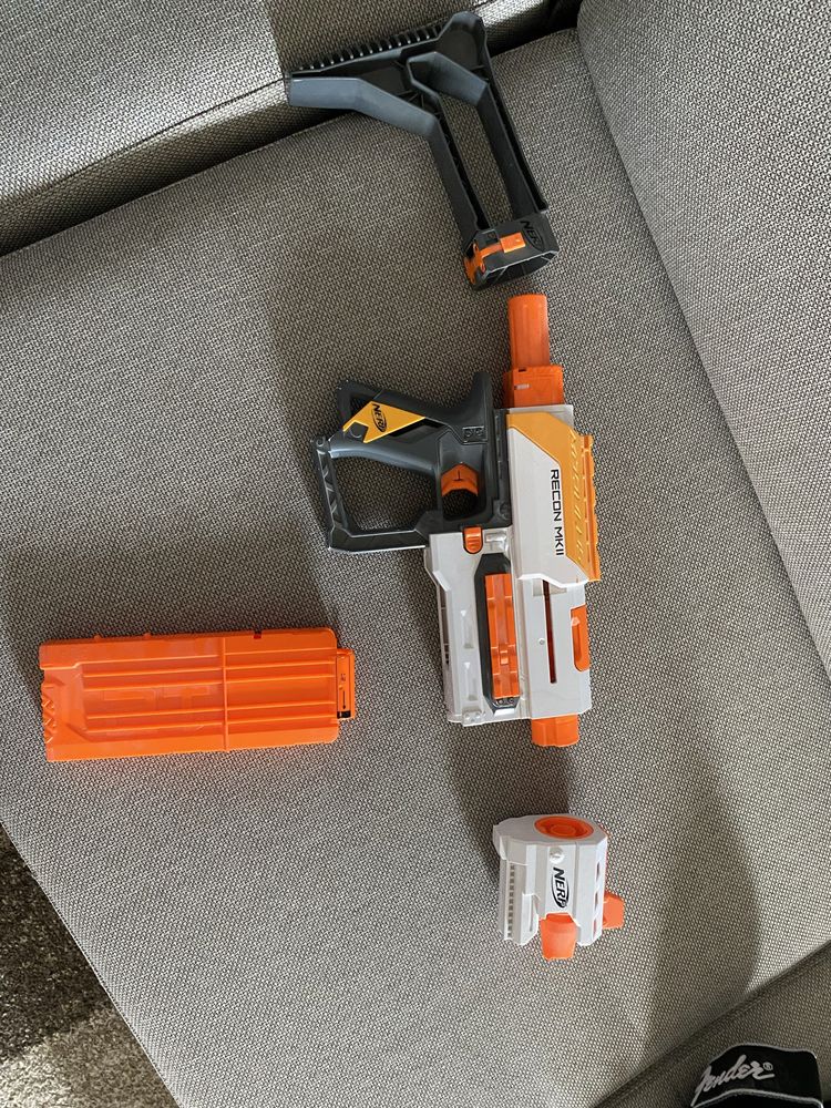 Бластер NERF, оригинал