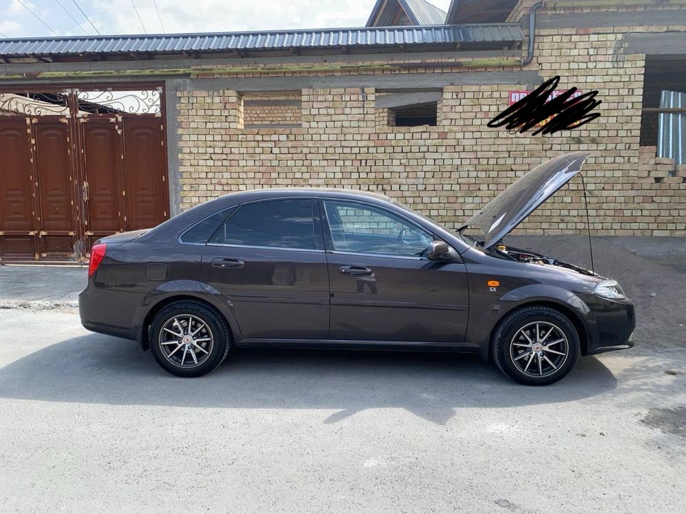 Chevrolet Gentra
