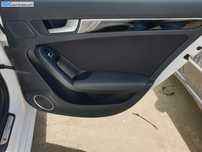 Panou Tapiterie Fata Interioara de pe Usa Portiera Stanga Spate Audi A4 B8 B8.5 FL Facelift Berlina Sedan 2012 - 2016 [C5474]