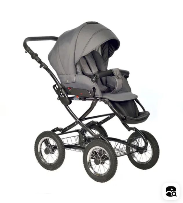 Продам коляску два в одном