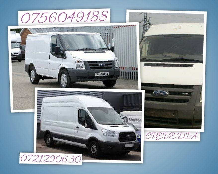 Dezmembrari Ford Transit 2006-2014 Transit