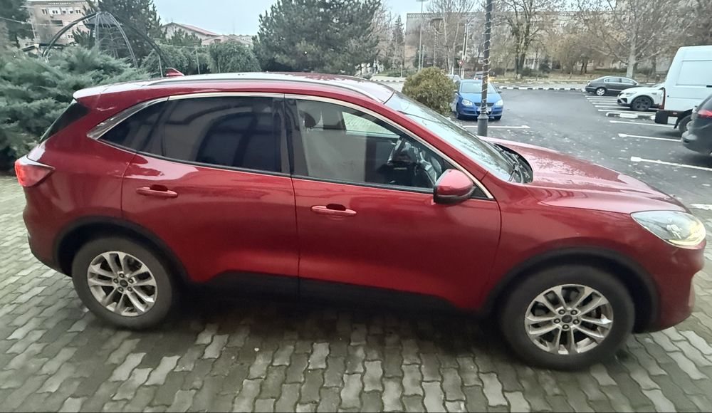 Vand Ford Kuga 2022