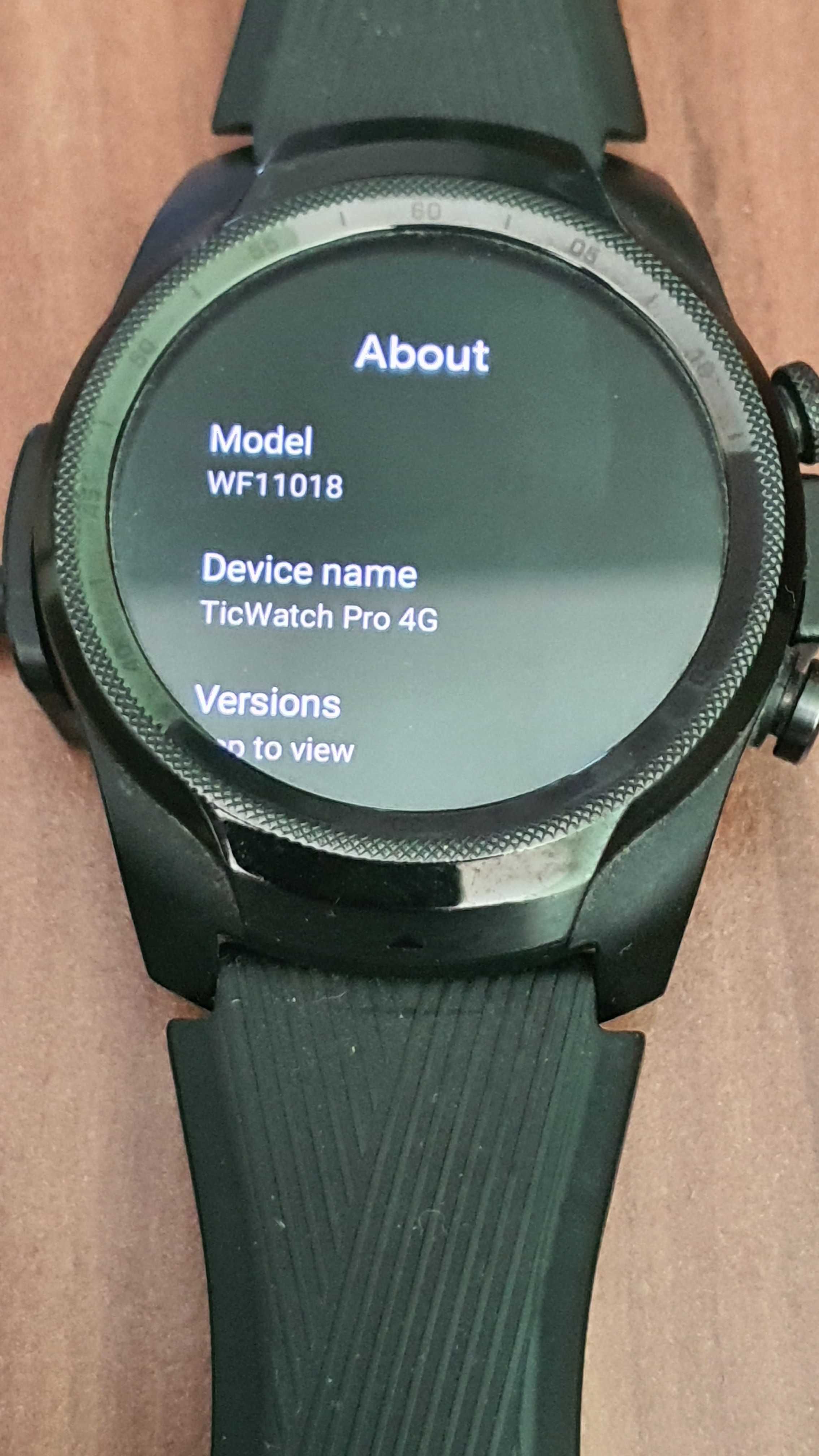Mobvoi TicWatch Pro 4G/LTE