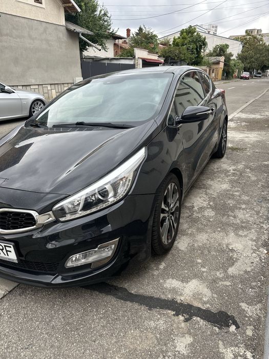 Kia Ceed 12/2015