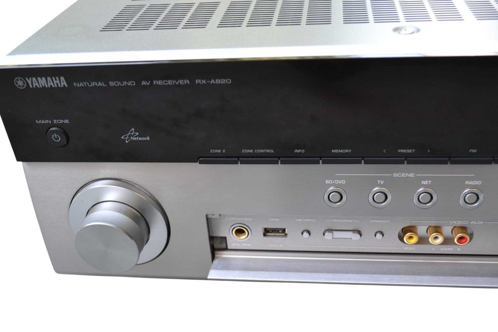 Amplificator Yamaha RX A 820