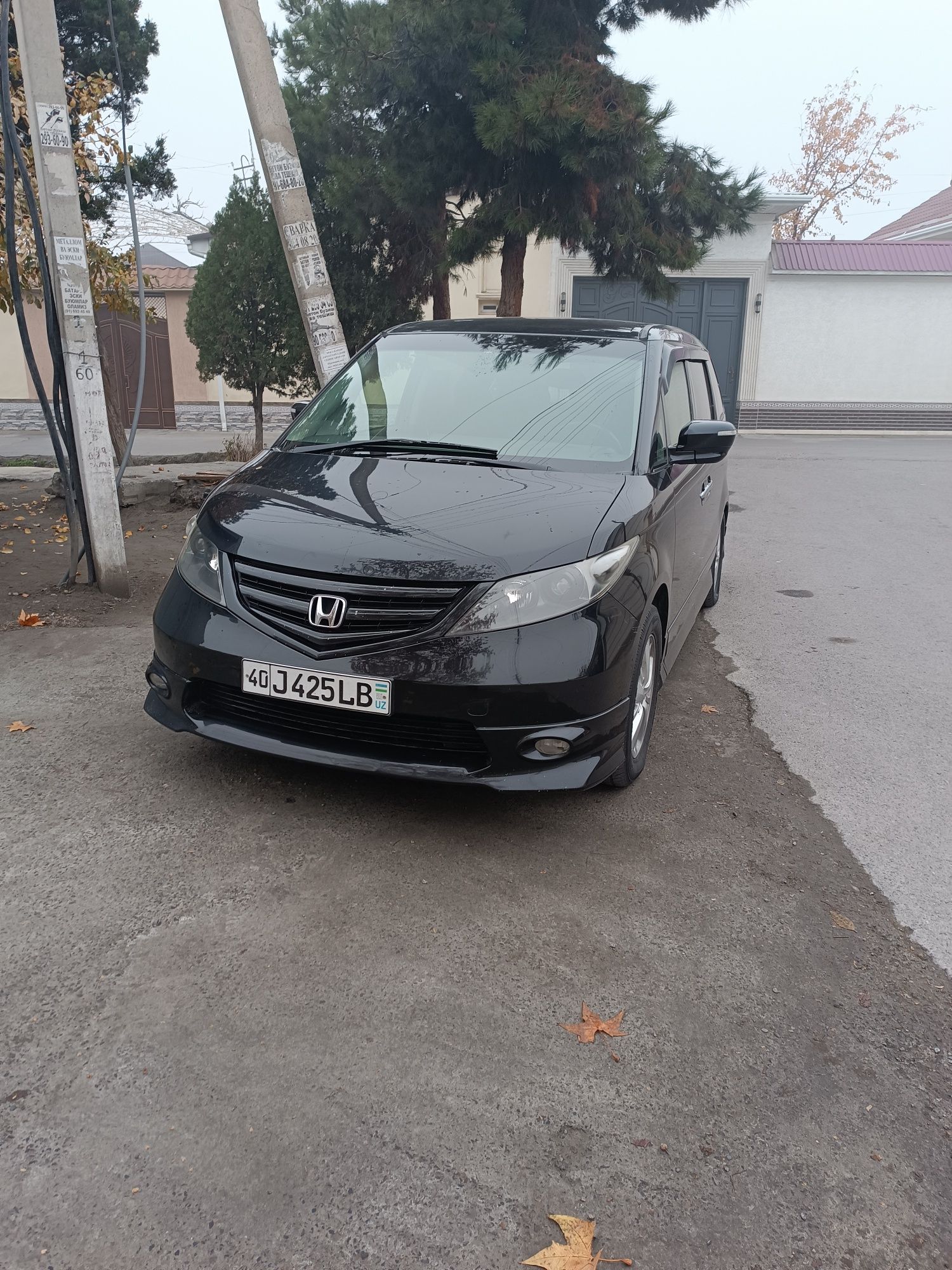 Honda Eliysion 425