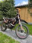 Motor Alfarad t7 250cc