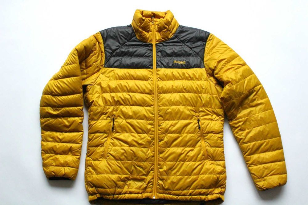 BERGANS 365 Rabot down light jacket - мъжко пухено яке, размер L